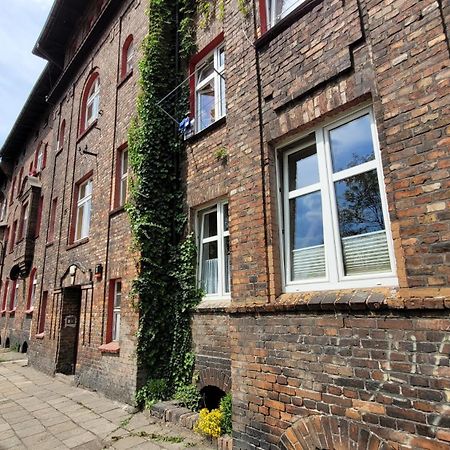 Apartament Zlote Zdzadlo Nikiszowiec Katowice Exterior photo